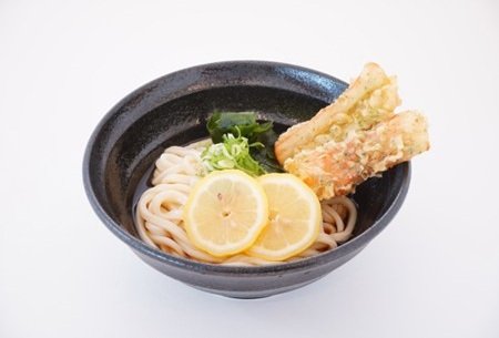 ⑦瀬戸内レモンと竹やん天ぷらの冷やしぶっかけうどん_南下FC.jpg