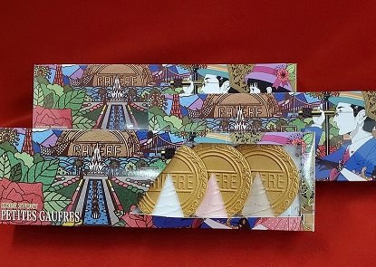 コウベストーリープティーゴーフル