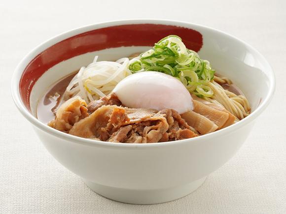 本格徳島ラーメン