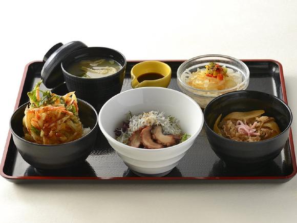 淡路SAざんまい丼