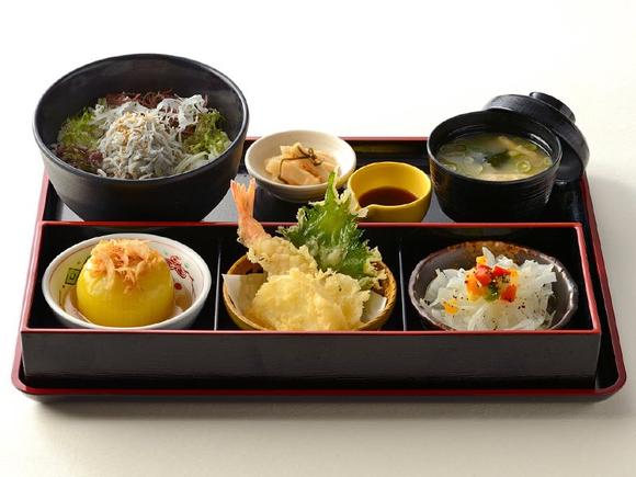 淡路玉ねぎ御膳