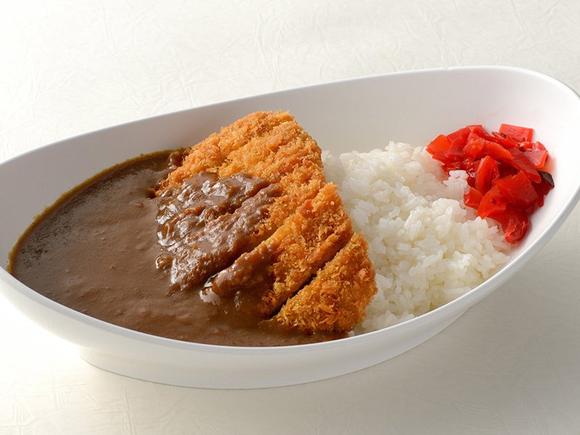 カツカレー