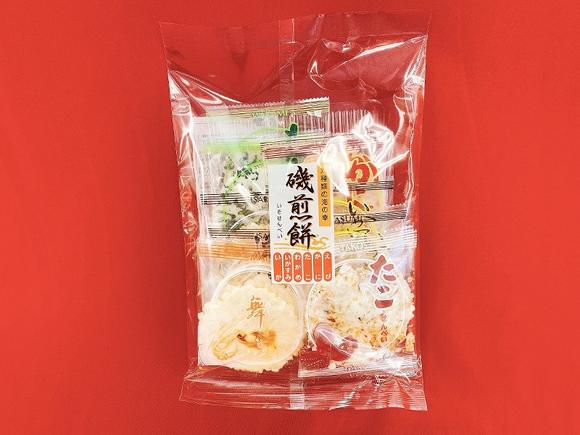 磯煎餅
