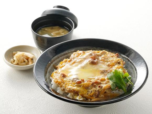 淡路牛とじ丼