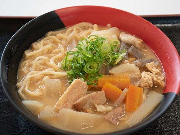 豚汁味噌ラーメン