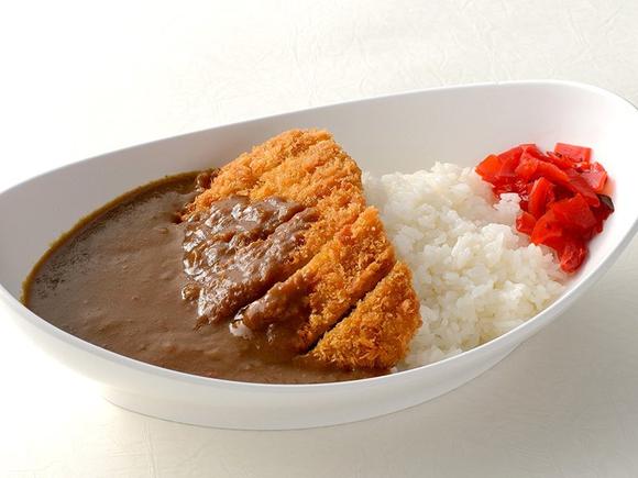 カツカレー