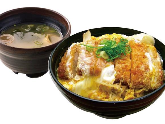 カツ丼