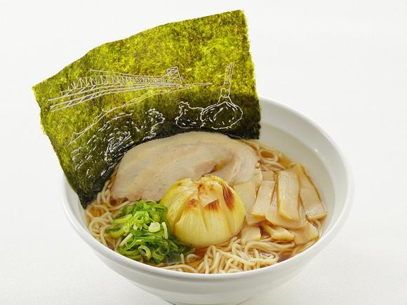 淡路玉ねぎラーメン