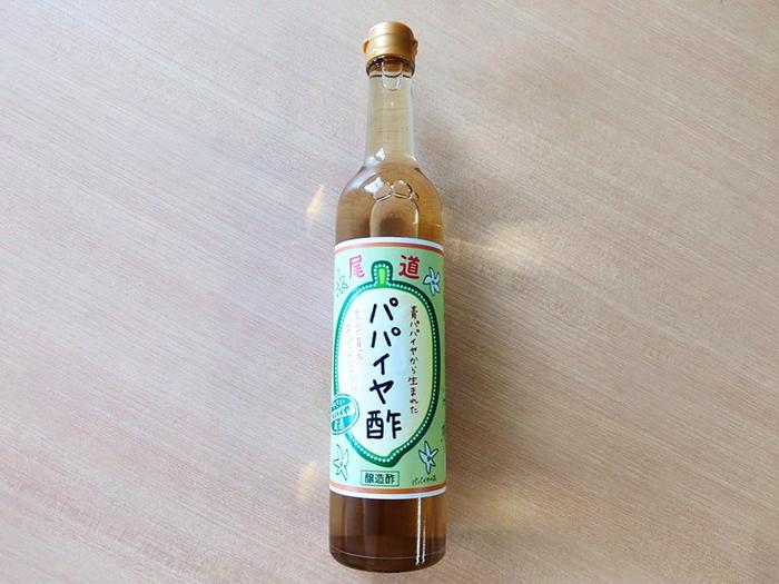 尾道パパイヤ酢（500ml）