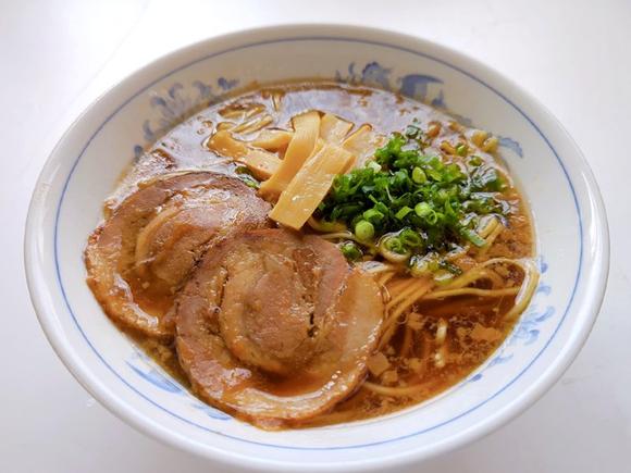 尾道ラーメン