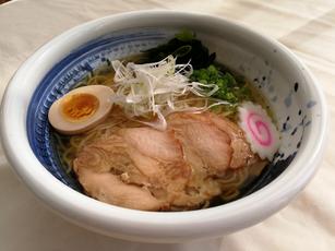 与島ラーメン（和風）