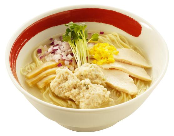 鯛出汁らぁ麺