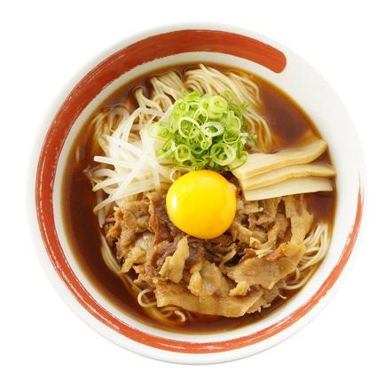 本格徳島ラーメン