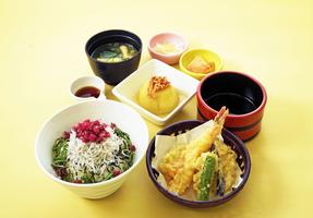 淡路丸ごと玉ねぎ御膳