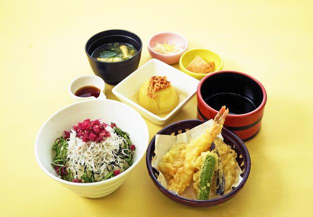 淡路丸ごと玉ねぎ御膳