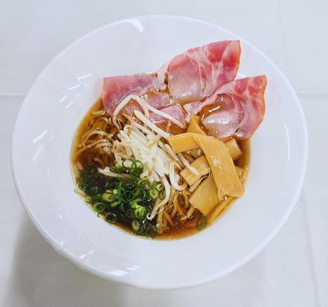 ラーメン（しょうゆ味）