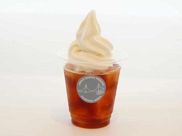 紅茶フロート