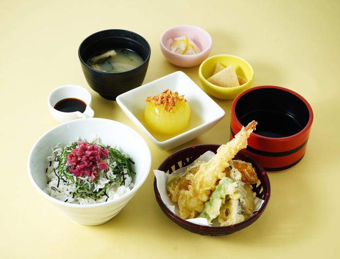 淡路丸ごと玉ねぎ御膳