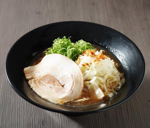淡路島たまねぎラーメン（醤油）