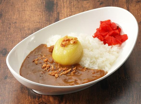淡路島玉葱丸ごとカレー