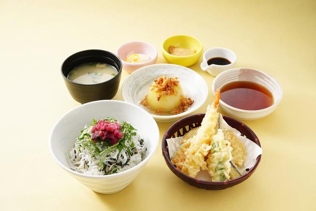 淡路丸ごと玉ねぎ御膳