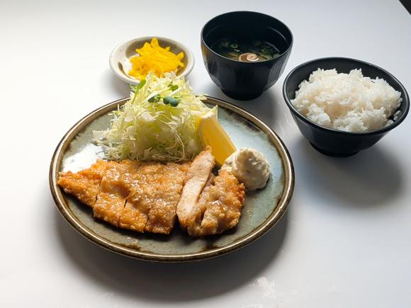 チキン南蛮定食