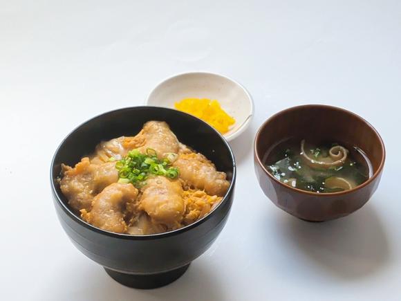 たこたま丼