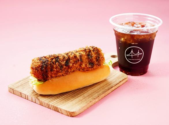 ととたまドッグドリンクセット