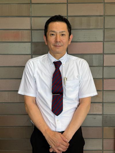 店長　湯川さん